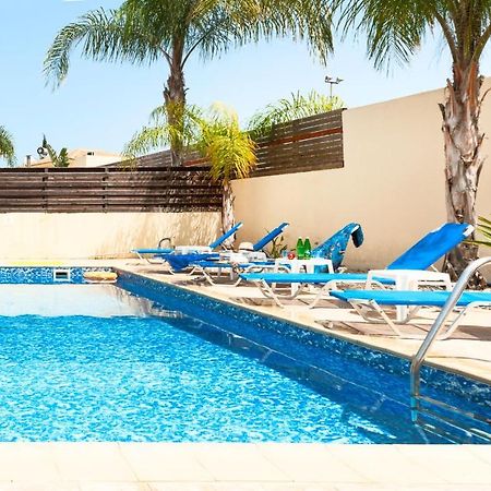 Andina Villa Close To The Sea 프로타라스 외부 사진