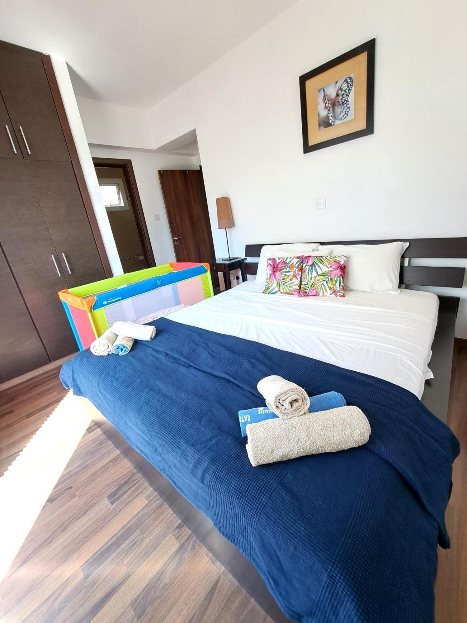 Andina Villa Close To The Sea 프로타라스 외부 사진