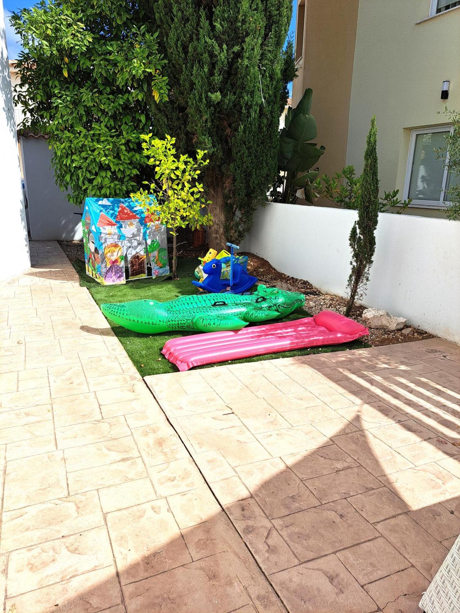 Andina Villa Close To The Sea 프로타라스 외부 사진