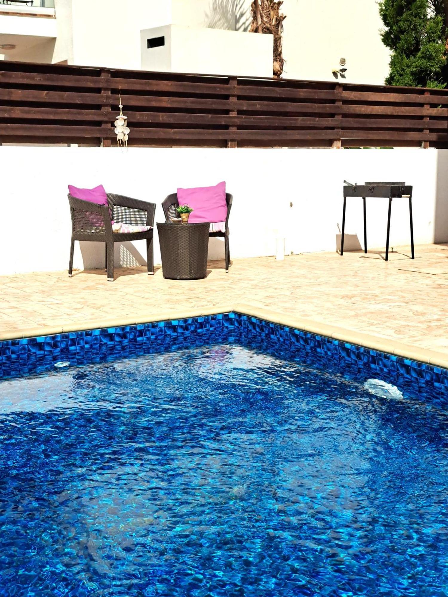 Andina Villa Close To The Sea 프로타라스 외부 사진