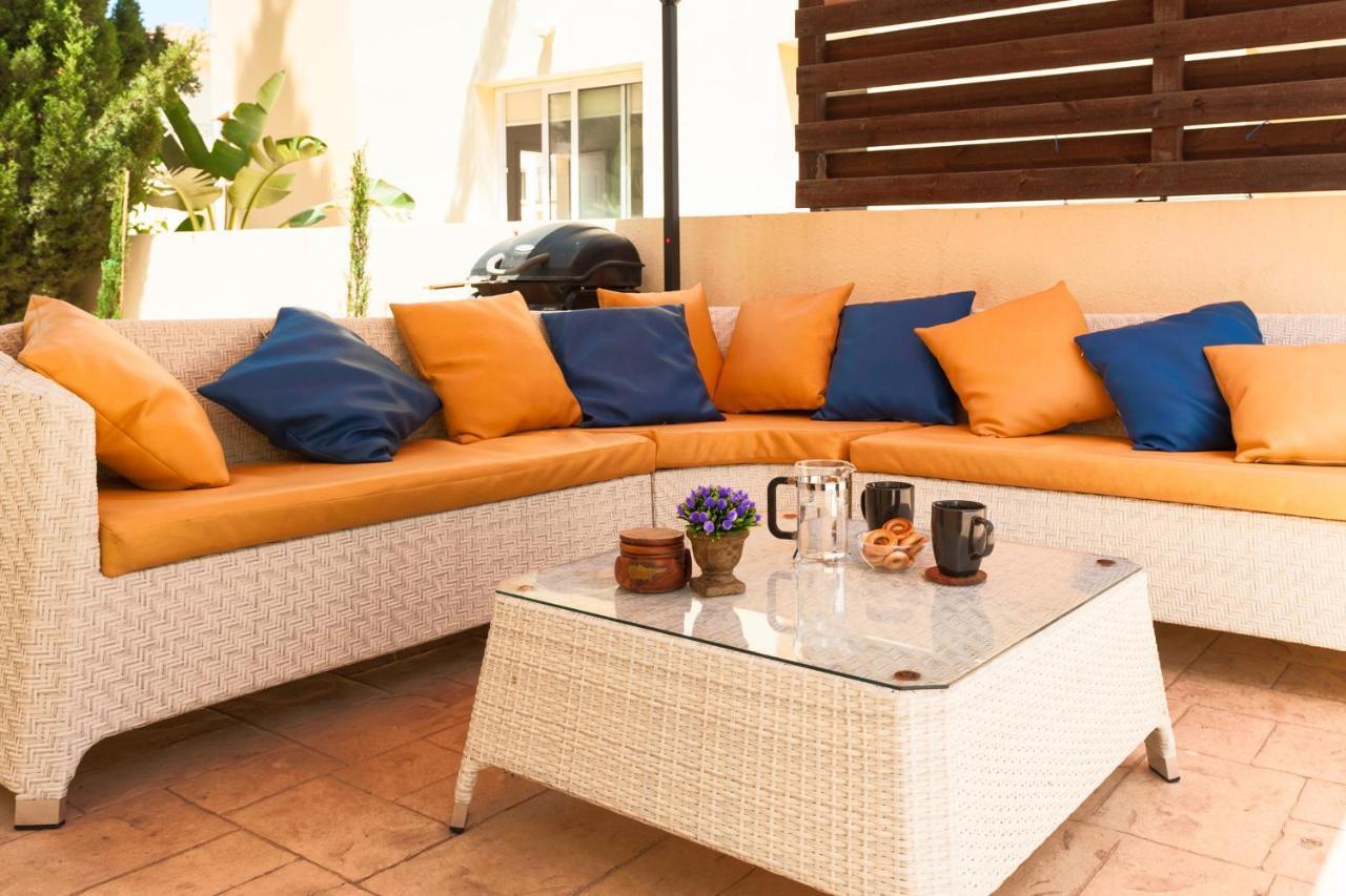 Andina Villa Close To The Sea 프로타라스 외부 사진