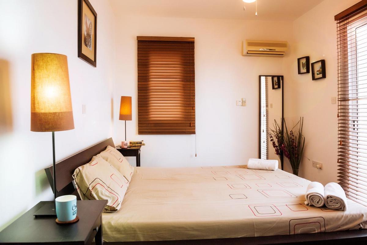 Andina Villa Close To The Sea 프로타라스 외부 사진