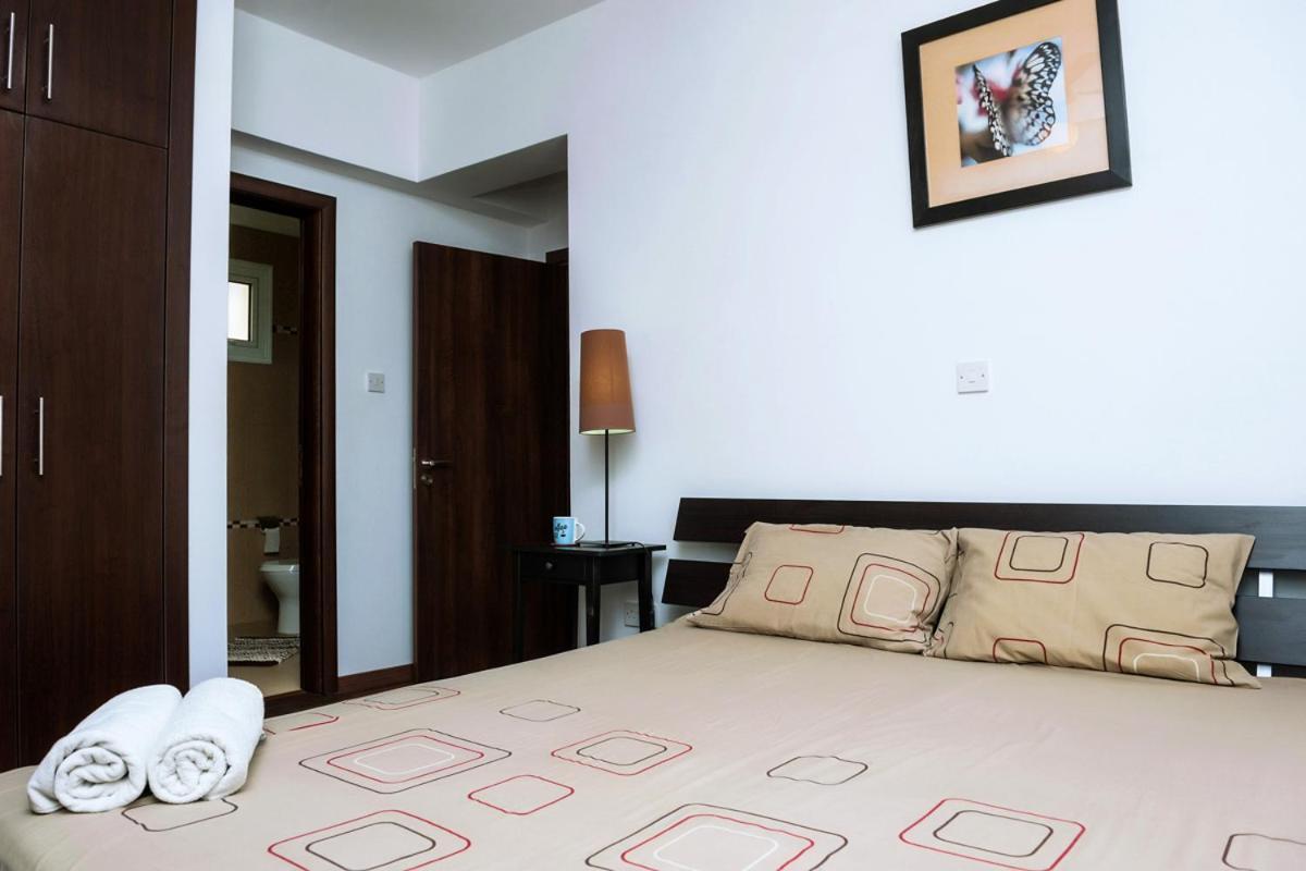 Andina Villa Close To The Sea 프로타라스 외부 사진